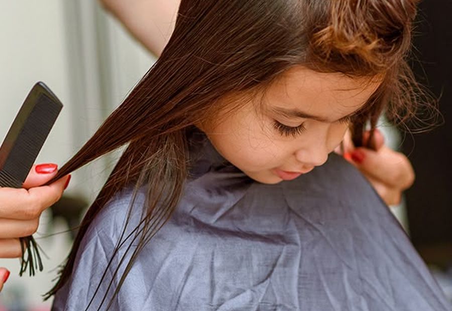 Hair Styling at Cuddle Kutz